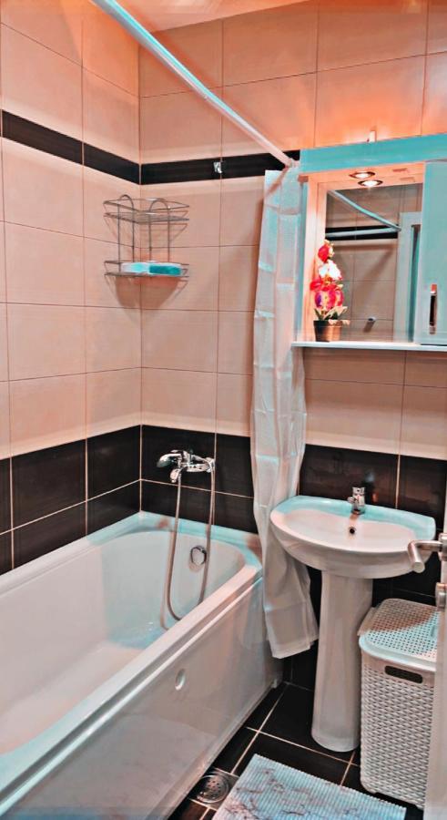 Ina'S Apartment Üsküp Dış mekan fotoğraf