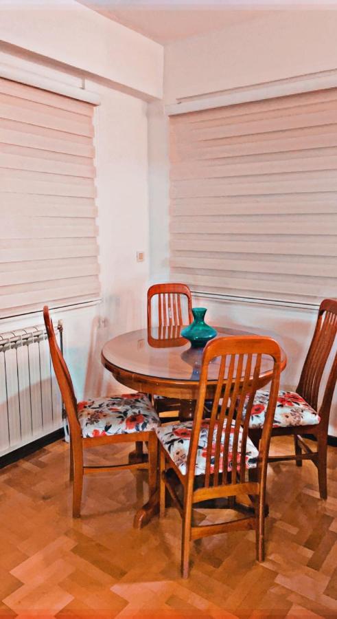 Ina'S Apartment Üsküp Dış mekan fotoğraf