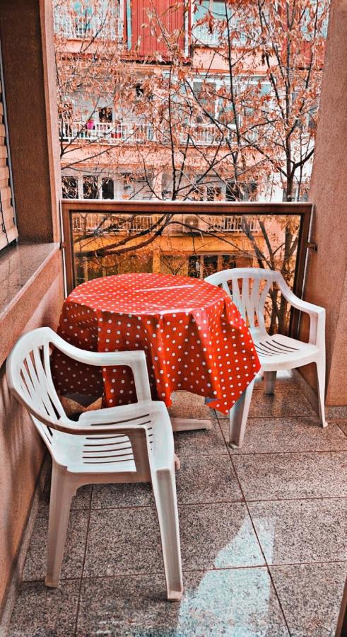 Ina'S Apartment Üsküp Dış mekan fotoğraf