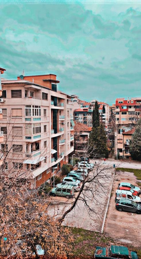Ina'S Apartment Üsküp Dış mekan fotoğraf
