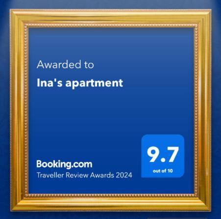 Ina'S Apartment Üsküp Dış mekan fotoğraf